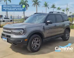 FORD BRONCO SPORT 2.0 ECOBOOST GASOLINA WILDTRAK 4X4 SELECTSHIFT FORD BRONCO SPORT 2.0 ECOBOOST GASOLINA WILDTRAK 4X4 SELECTSHIFT