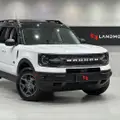 FORD BRONCO SPORT 2.0 ECOBOOST GASOLINA WILDTRAK 4X4 SELECTSHIFT FORD BRONCO SPORT 2.0 ECOBOOST GASOLINA WILDTRAK 4X4 SELECTSHIFT