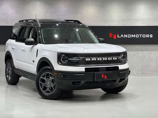 FORD-BRONCO SPORT-2.0 ECOBOOST GASOLINA WILDTRAK 4X4 SELECTSHIFT FORD-BRONCO SPORT-2021