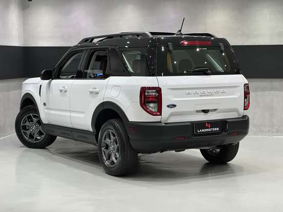 FORD-BRONCO SPORT-2.0 ECOBOOST GASOLINA WILDTRAK 4X4 SELECTSHIFT FORD-BRONCO SPORT-2021
