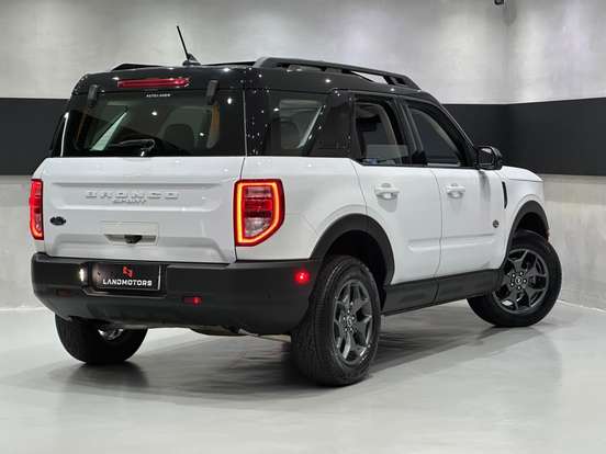 FORD-BRONCO SPORT-2.0 ECOBOOST GASOLINA WILDTRAK 4X4 SELECTSHIFT FORD-BRONCO SPORT-2021