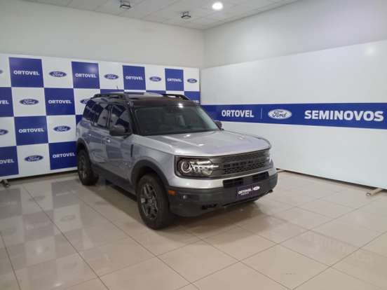 FORD-BRONCO SPORT-2.0 ECOBOOST GASOLINA WILDTRAK 4X4 SELECTSHIFT FORD-BRONCO SPORT-2021