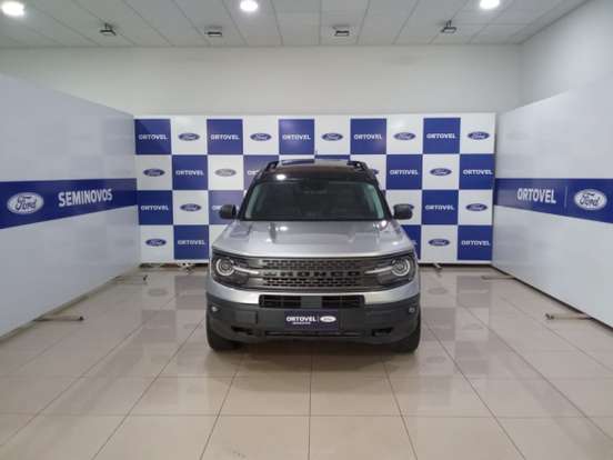 FORD-BRONCO SPORT-2.0 ECOBOOST GASOLINA WILDTRAK 4X4 SELECTSHIFT FORD-BRONCO SPORT-2021