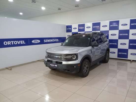 FORD-BRONCO SPORT-2.0 ECOBOOST GASOLINA WILDTRAK 4X4 SELECTSHIFT FORD-BRONCO SPORT-2021