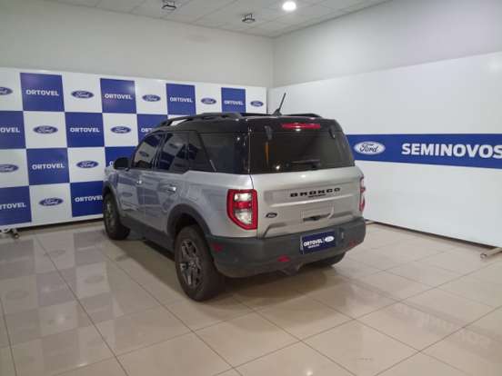 FORD-BRONCO SPORT-2.0 ECOBOOST GASOLINA WILDTRAK 4X4 SELECTSHIFT FORD-BRONCO SPORT-2021