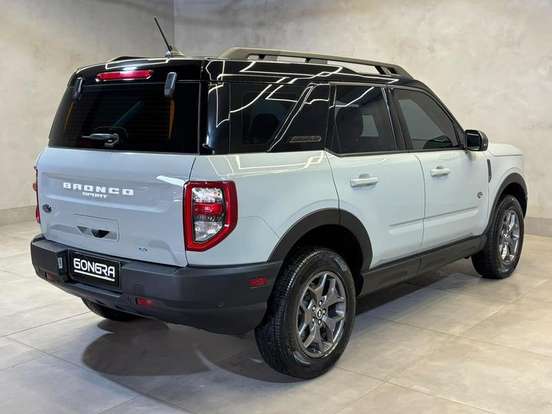 FORD-BRONCO SPORT-2.0 ECOBOOST GASOLINA WILDTRAK 4X4 SELECTSHIFT FORD-BRONCO SPORT-2023