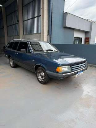 FORD-DEL REY-1986