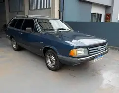 FORD DEL REY 1.6 BELINA GHIA 8V ÁLCOOL 2P MANUAL FORD DEL REY 1.6 BELINA GHIA 8V ÁLCOOL 2P MANUAL