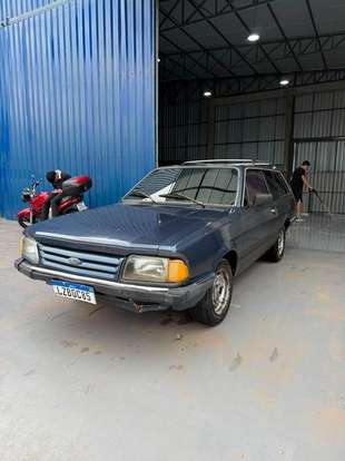 FORD-DEL REY-1986