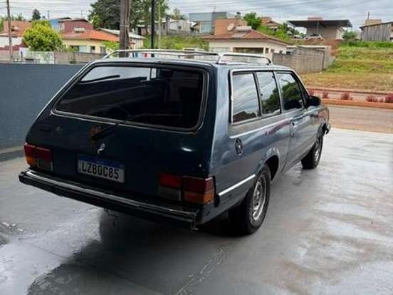 FORD-DEL REY-1.6 BELINA GHIA 8V ÁLCOOL 2P MANUAL FORD-DEL REY-1986