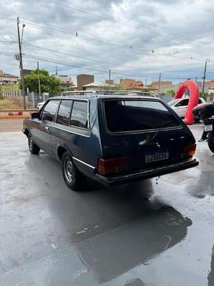 FORD-DEL REY-1986