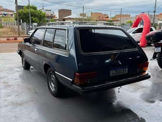 FORD-DEL REY-1.6 BELINA GHIA 8V ÁLCOOL 2P MANUAL FORD-DEL REY-1986