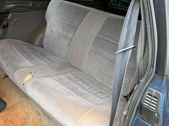FORD-DEL REY-1.6 BELINA GHIA 8V ÁLCOOL 2P MANUAL FORD-DEL REY-1986