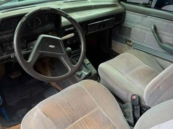 FORD-DEL REY-1.6 BELINA GHIA 8V ÁLCOOL 2P MANUAL FORD-DEL REY-1986