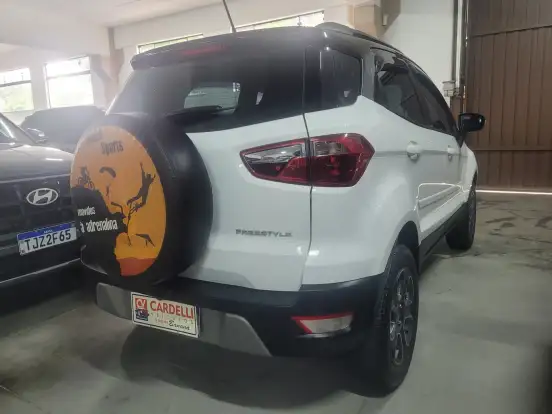 FORD-ECOSPORT-1.5 TI-VCT FLEX FREESTYLE MANUAL FORD-ECOSPORT-2019
