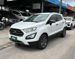 FORD ECOSPORT 1.5 TI-VCT FLEX FREESTYLE MANUAL FORD ECOSPORT 1.5 TI-VCT FLEX FREESTYLE MANUAL