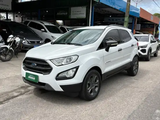 FORD-ECOSPORT-1.5 TI-VCT FLEX FREESTYLE MANUAL FORD-ECOSPORT-2017