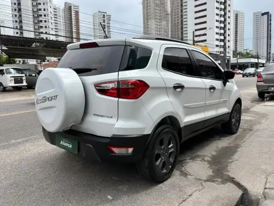 FORD-ECOSPORT-1.5 TI-VCT FLEX FREESTYLE MANUAL FORD-ECOSPORT-2017