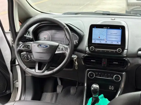 FORD-ECOSPORT-1.5 TI-VCT FLEX FREESTYLE MANUAL FORD-ECOSPORT-2017