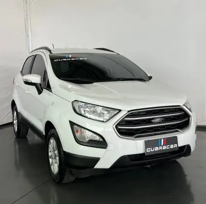 FORD ECOSPORT 1.5 TI-VCT FLEX SE MANUAL