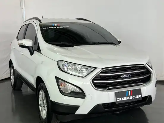 FORD-ECOSPORT-1.5 TI-VCT FLEX SE MANUAL FORD-ECOSPORT-2018