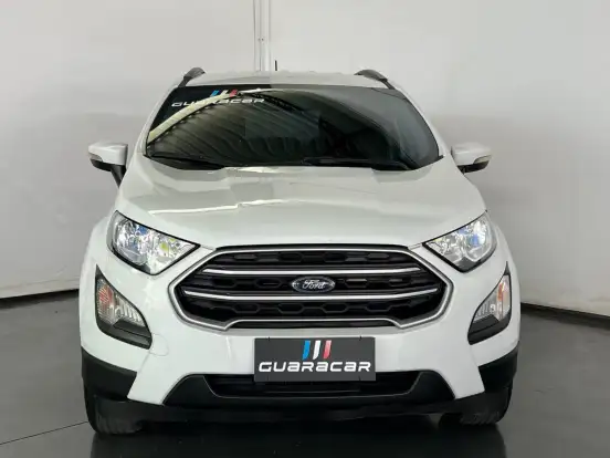 FORD-ECOSPORT-1.5 TI-VCT FLEX SE MANUAL FORD-ECOSPORT-2018