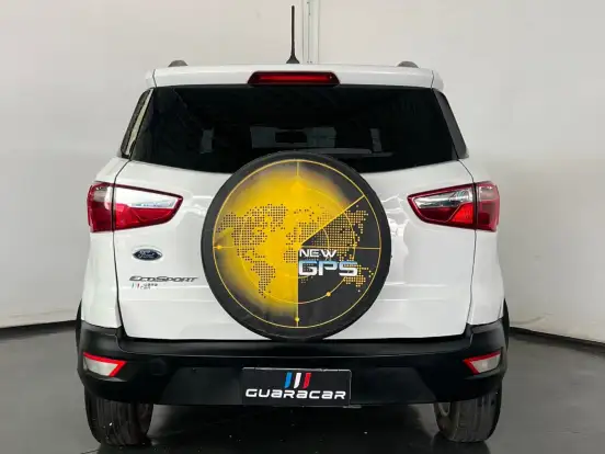 FORD-ECOSPORT-1.5 TI-VCT FLEX SE MANUAL FORD-ECOSPORT-2018
