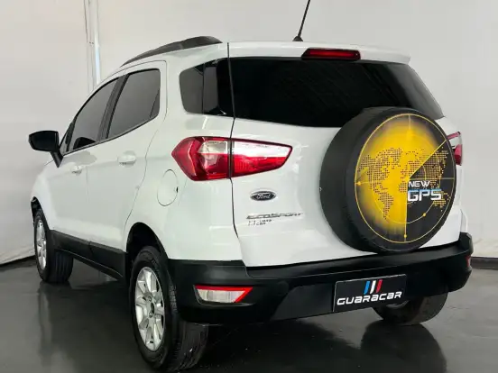 FORD-ECOSPORT-1.5 TI-VCT FLEX SE MANUAL FORD-ECOSPORT-2018