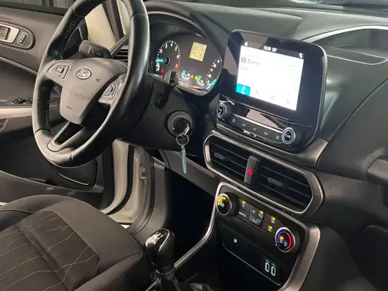 FORD-ECOSPORT-1.5 TI-VCT FLEX SE MANUAL FORD-ECOSPORT-2018