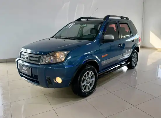 FORD-ECOSPORT-2010