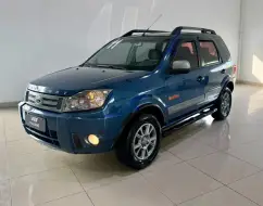 FORD ECOSPORT 1.6 FREESTYLE 16V FLEX 4P MANUAL FORD ECOSPORT 1.6 FREESTYLE 16V FLEX 4P MANUAL