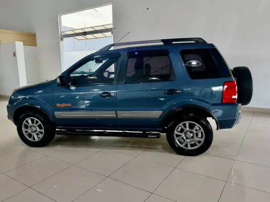FORD-ECOSPORT-1.6 FREESTYLE 16V FLEX 4P MANUAL FORD-ECOSPORT-2010