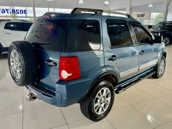 FORD-ECOSPORT-1.6 FREESTYLE 16V FLEX 4P MANUAL FORD-ECOSPORT-2010