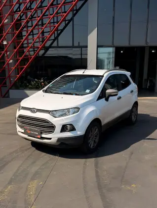 FORD ECOSPORT 1.6 FREESTYLE 16V FLEX 4P MANUAL