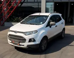 FORD ECOSPORT 1.6 FREESTYLE 16V FLEX 4P MANUAL FORD ECOSPORT 1.6 FREESTYLE 16V FLEX 4P MANUAL