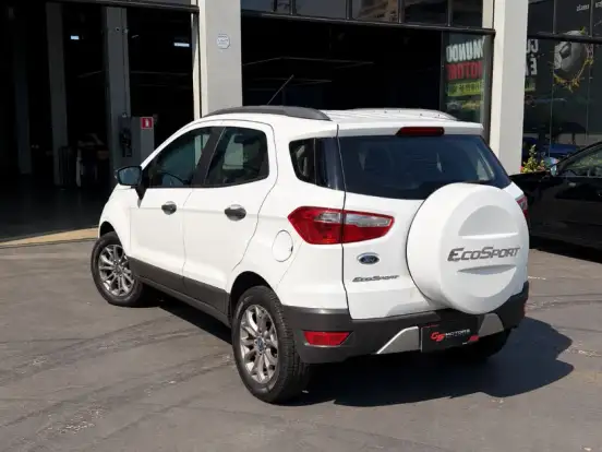 FORD-ECOSPORT-1.6 FREESTYLE 16V FLEX 4P MANUAL FORD-ECOSPORT-2012