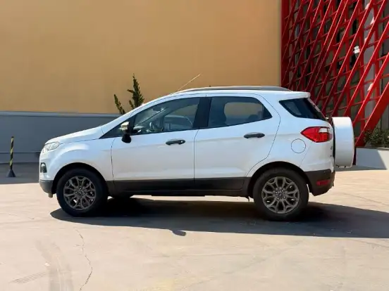 FORD-ECOSPORT-1.6 FREESTYLE 16V FLEX 4P MANUAL FORD-ECOSPORT-2012