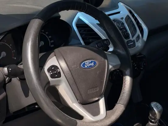 FORD-ECOSPORT-1.6 FREESTYLE 16V FLEX 4P MANUAL FORD-ECOSPORT-2012