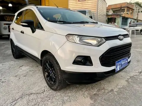 FORD ECOSPORT 1.6 FREESTYLE 16V FLEX 4P MANUAL