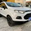 FORD ECOSPORT 1.6 FREESTYLE 16V FLEX 4P MANUAL FORD ECOSPORT 1.6 FREESTYLE 16V FLEX 4P MANUAL