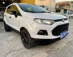 FORD ECOSPORT 1.6 FREESTYLE 16V FLEX 4P MANUAL FORD ECOSPORT 1.6 FREESTYLE 16V FLEX 4P MANUAL