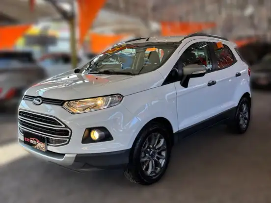 FORD-ECOSPORT-1.6 FREESTYLE 16V FLEX 4P MANUAL FORD-ECOSPORT-2013