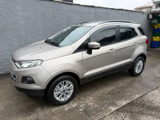 FORD ECOSPORT 1.6 SE 16V FLEX 4P POWERSHIFT