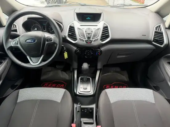 FORD-ECOSPORT-1.6 SE 16V FLEX 4P POWERSHIFT FORD-ECOSPORT-2015