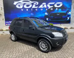 FORD ECOSPORT 1.6 XLS 8V FLEX 4P MANUAL FORD ECOSPORT 1.6 XLS 8V FLEX 4P MANUAL