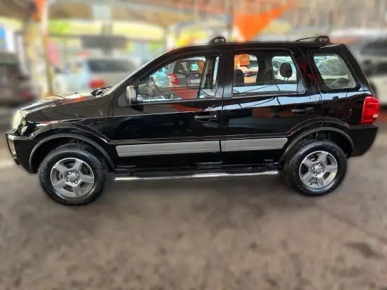 FORD-ECOSPORT-1.6 XLT FREESTYLE 8V FLEX 4P MANUAL FORD-ECOSPORT-2009
