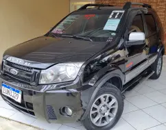 FORD ECOSPORT 1.6 XLT FREESTYLE 8V FLEX 4P MANUAL FORD ECOSPORT 1.6 XLT FREESTYLE 8V FLEX 4P MANUAL