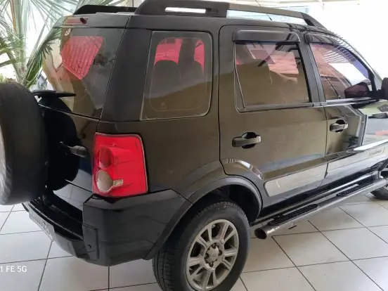 FORD-ECOSPORT-1.6 XLT FREESTYLE 8V FLEX 4P MANUAL FORD-ECOSPORT-2011