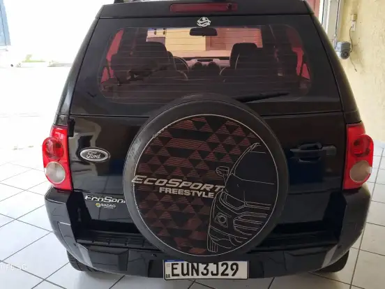 FORD-ECOSPORT-1.6 XLT FREESTYLE 8V FLEX 4P MANUAL FORD-ECOSPORT-2011