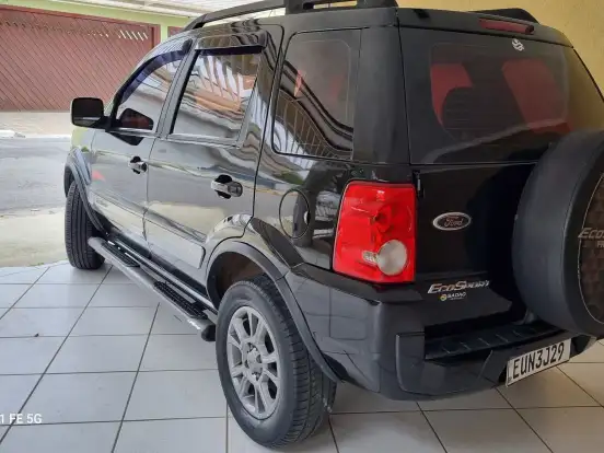 FORD-ECOSPORT-1.6 XLT FREESTYLE 8V FLEX 4P MANUAL FORD-ECOSPORT-2011